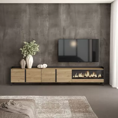 Meuble TV | Banc Télé| Skraut Home