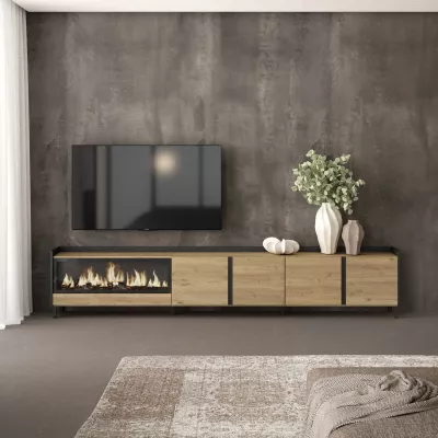 Meuble TV | Banc Télé| Skraut Home