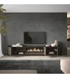 Meuble TV | Banc Télé| Skraut Home