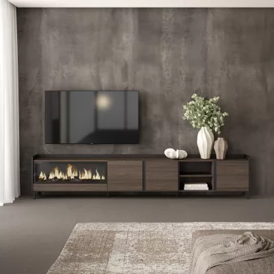 Meuble TV | Banc Télé| Skraut Home