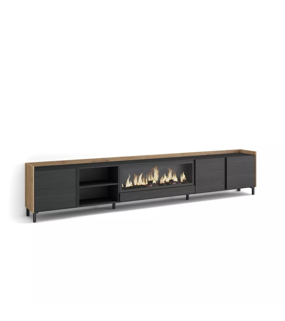 Meuble TV | Banc Télé| Skraut Home