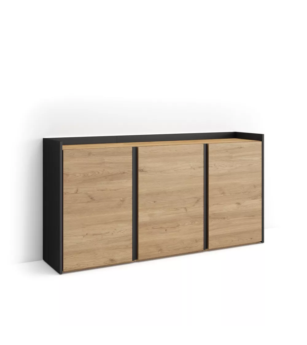 Buffet salon et cuisine| Skraut Home