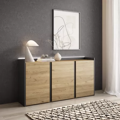 Buffet salon et cuisine| Skraut Home