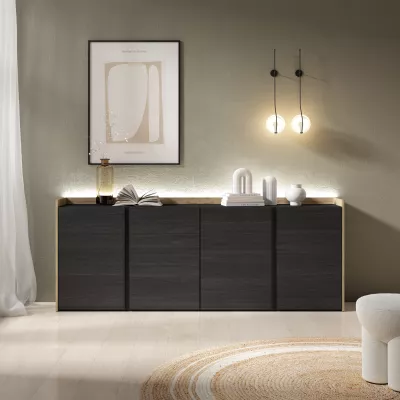 Buffet salon et cuisine| Skraut Home