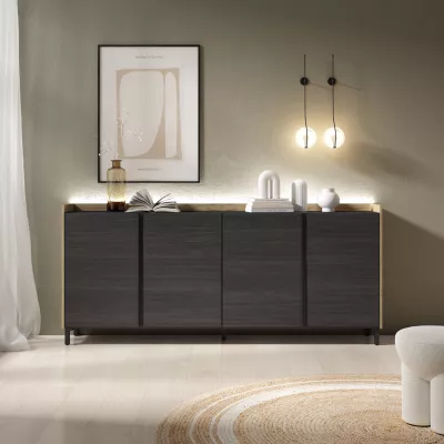 Buffet salon et cuisine| Skraut Home