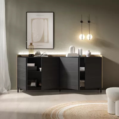 Buffet salon et cuisine| Skraut Home