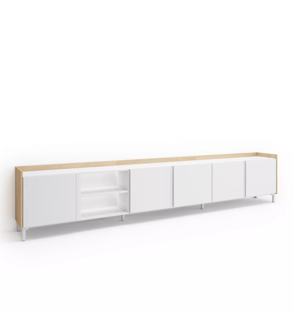 Meuble TV | Banc Télé| Skraut Home