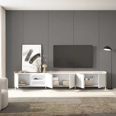 Meuble TV | Banc Télé| Skraut Home