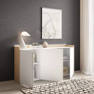 Buffet salon et cuisine| Skraut Home