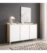 Buffet avec éclairage LED industriel
