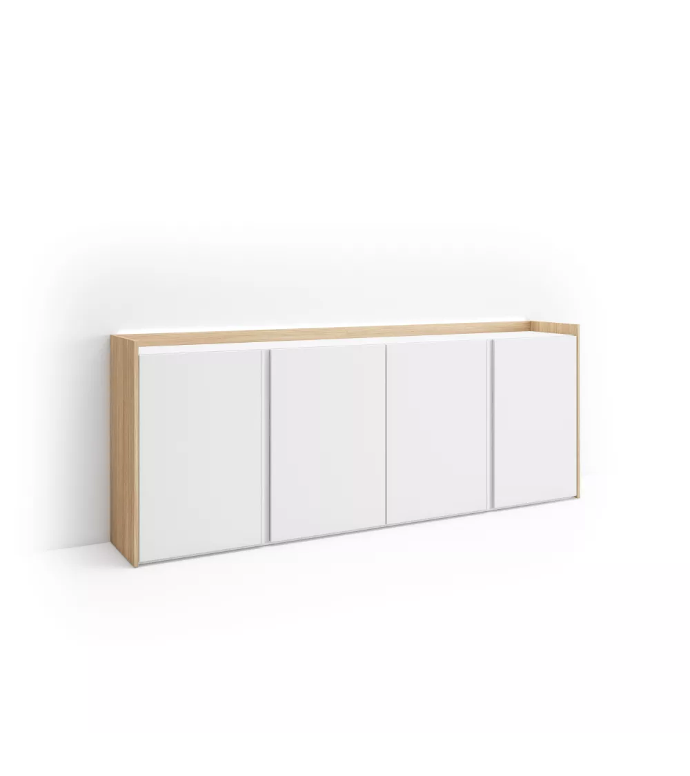 Buffet salon et cuisine| Skraut Home