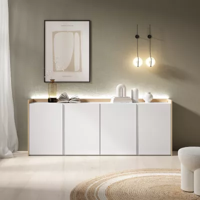 Buffet salon et cuisine| Skraut Home