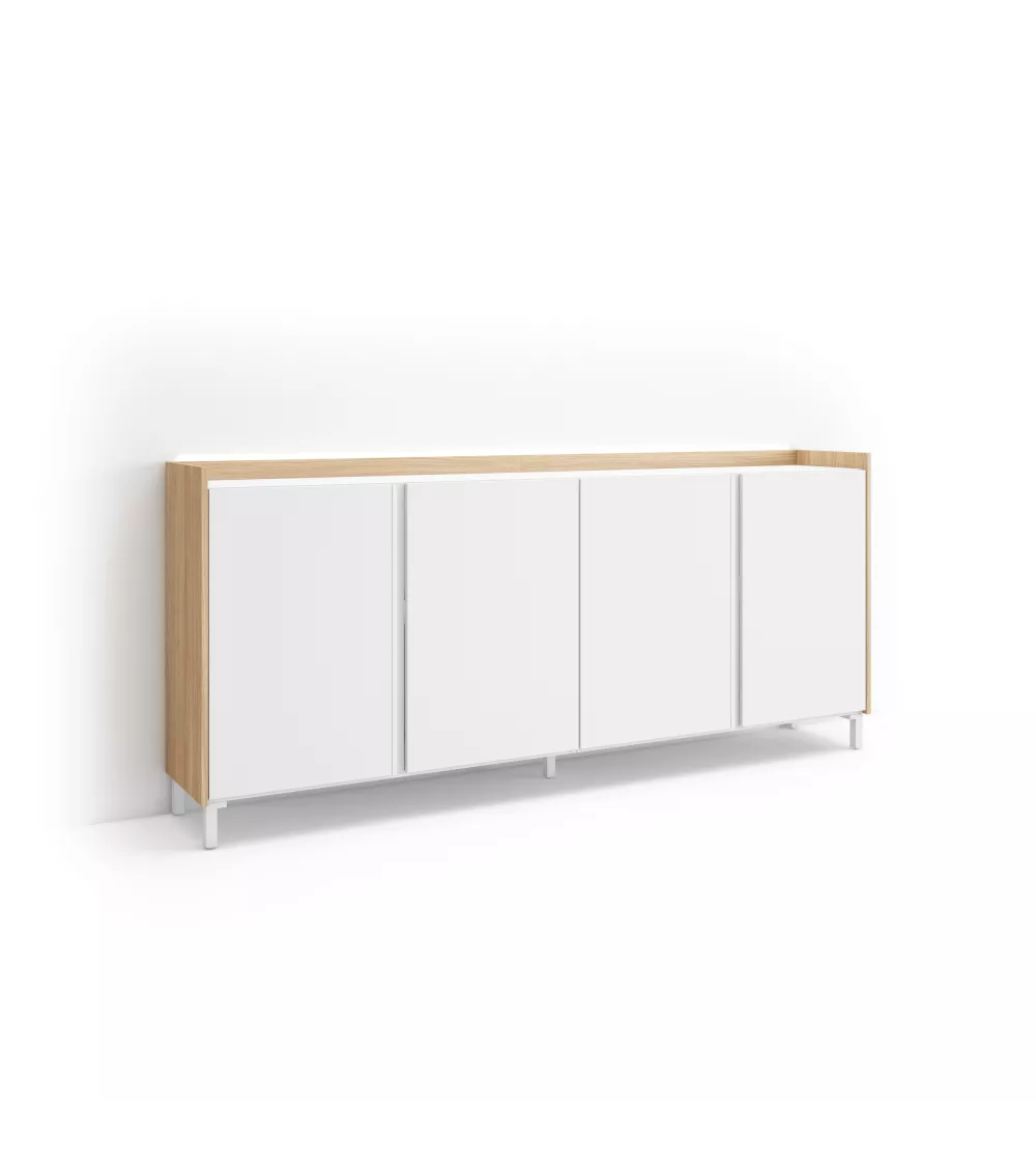 Buffet salon et cuisine| Skraut Home
