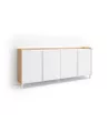 Buffet salon et cuisine| Skraut Home