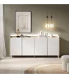 Buffet salon et cuisine| Skraut Home