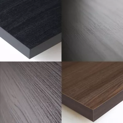 Mueble TV con LED estilo industrial