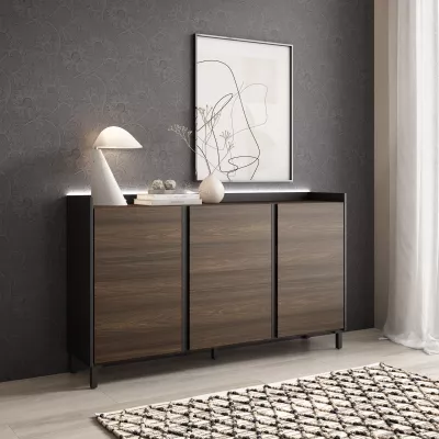 Buffet salon et cuisine| Skraut Home