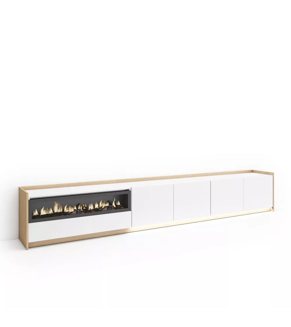 Mueble TV | Televisión| Skraut Home