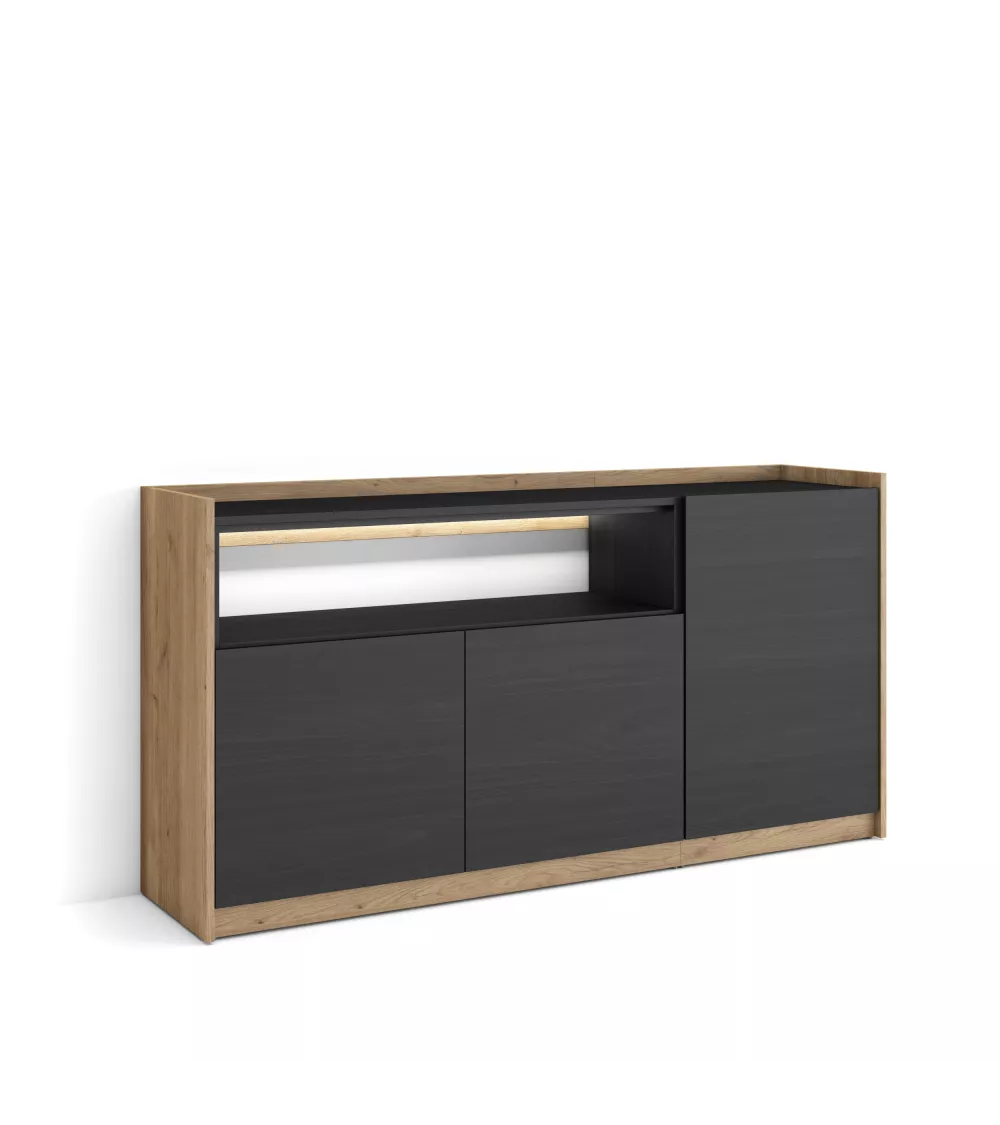 Buffet salon et cuisine| Skraut Home
