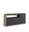 Buffet salon et cuisine| Skraut Home