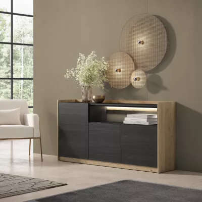 Buffet salon et cuisine| Skraut Home