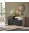 Buffet salon et cuisine| Skraut Home